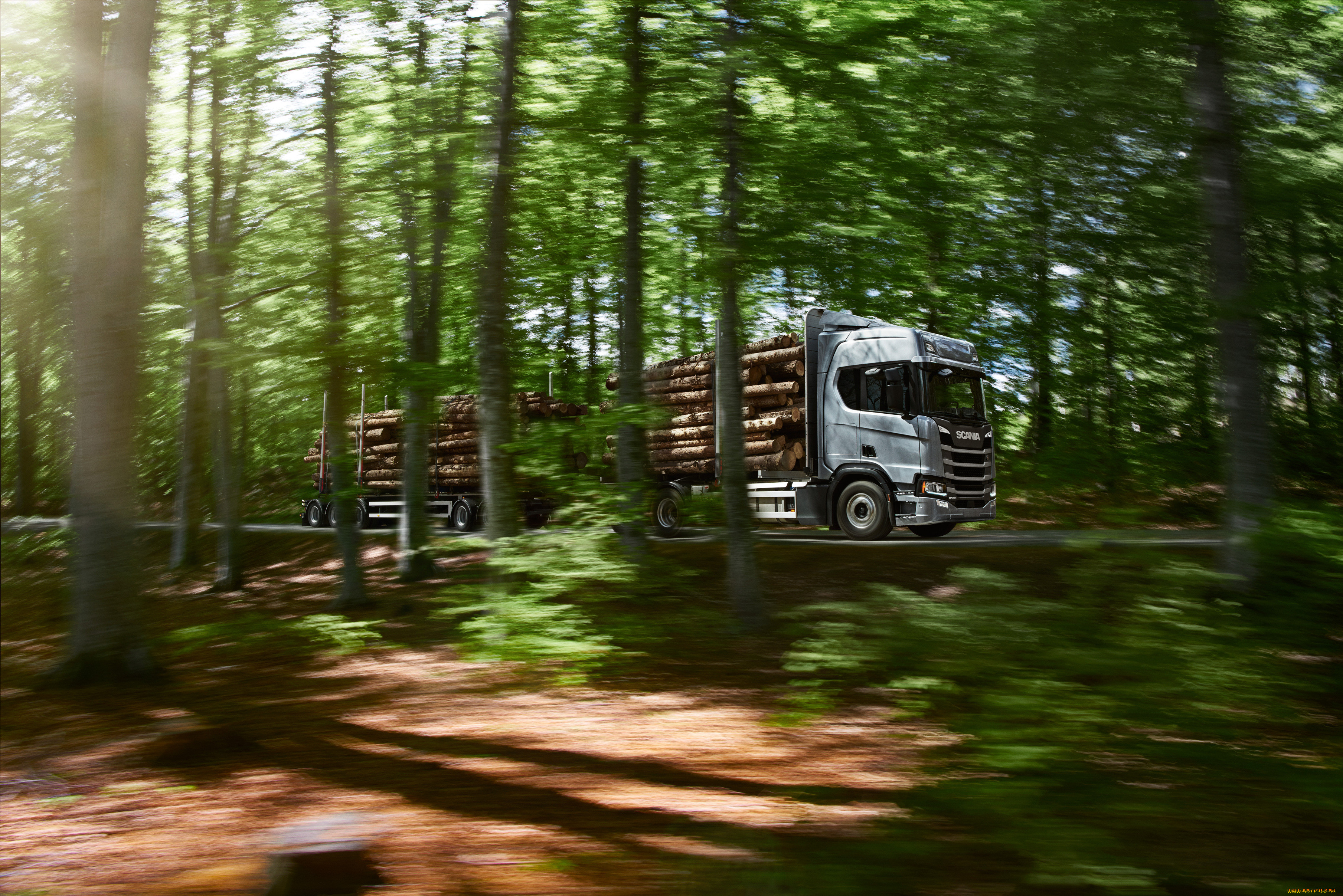 , scania